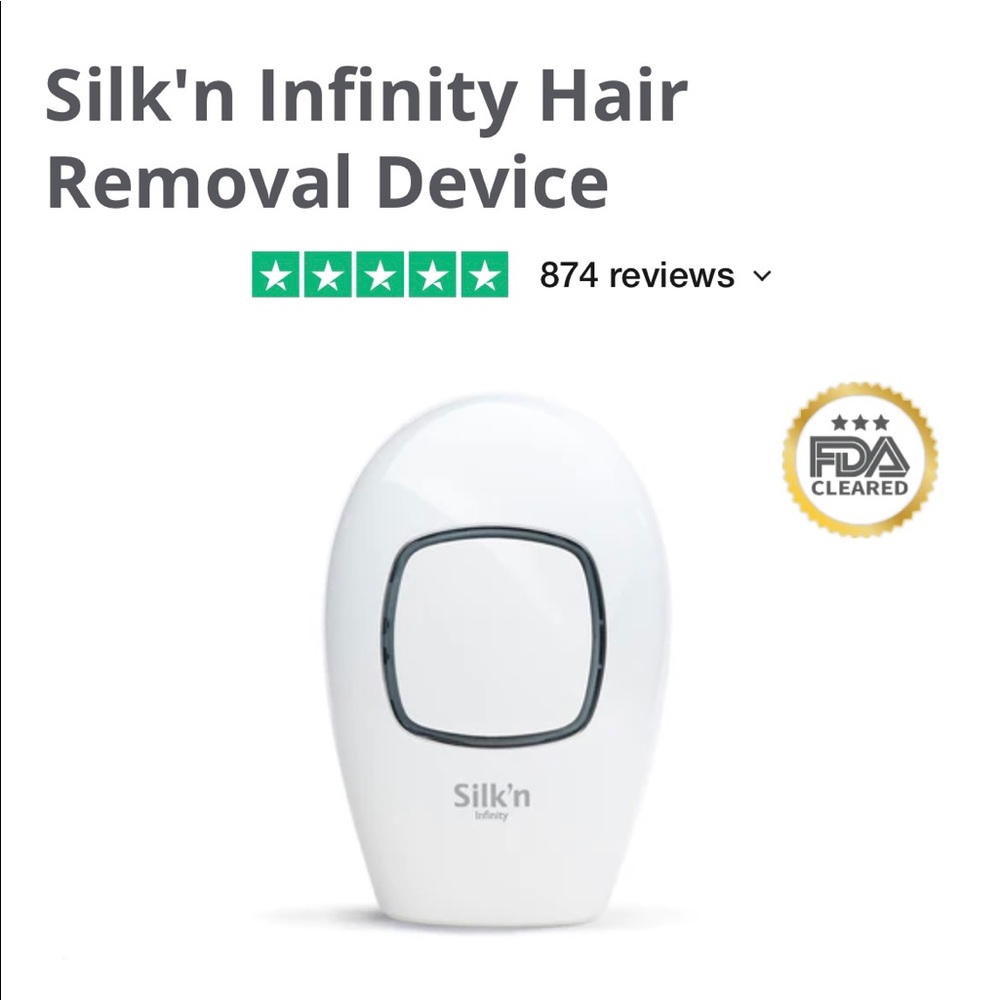 Silk’n Hair Removal